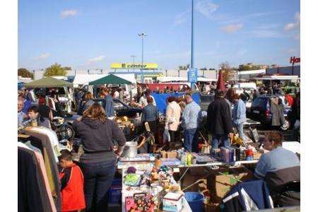 Kép a petícióról:Erhalt der Sonntags Flohmärkte