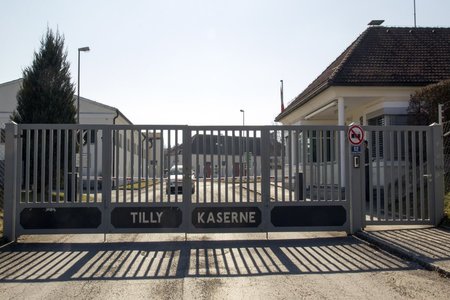 Slika peticije:Erhalt der Tilly Kaserne Freistadt als Ausbildungsstätte