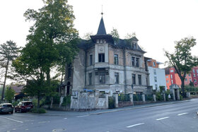 Picture of the petition:Erhalt der Ulrich-Villa in Glauchau