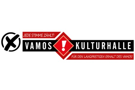 Малюнок петиції:Erhalt der Vamos! Kulturhalle