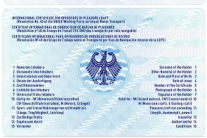 Image of the petition Erhalt der wohnortnahen Ausbildung und Prüfung im Rahmen der Seeschifffahrtsordnung