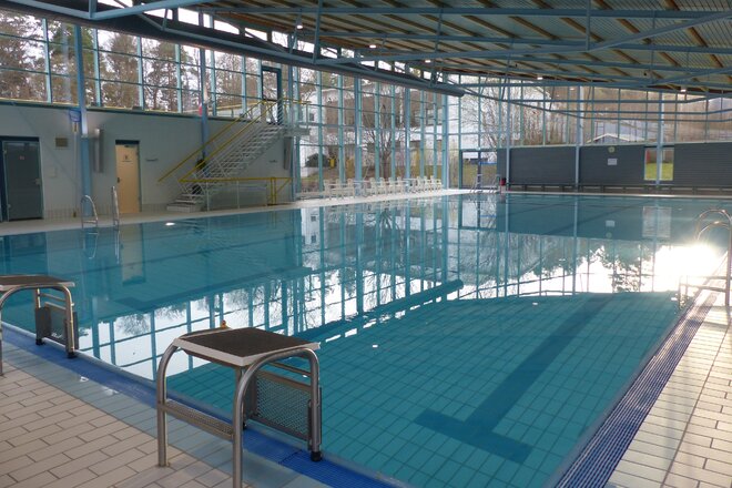 Image of the petition Erhalt des Aichtaler Hallenbades