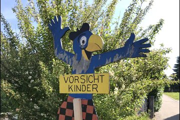 Petitsiooni pilt Erhalt des aktuellen Blumenrains, sicherer Schulweg