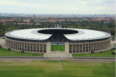Bild der Petition Erhalt des Berliner Olympiastadions