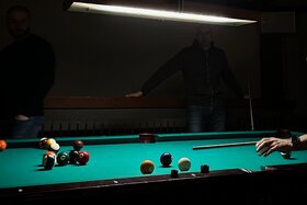 Դիմումի պատկերը՝ Erhalt des Billardtischs in der Bar "Sullivan" (Frankfurt/Main)