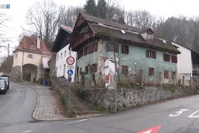 Φωτογραφία της αναφοράς:Erhalt des denkmalgeschützten Hauses in der Linzer Straße 2 in Passau
