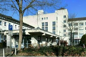 Poza petiției:Erhalt des Elisabeth Krankenhaus Grevenbroich