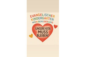 Picture of the petition:Erhalt des Evangelischen Kindergartens Mühlbergsiedlung in Kreuztal-Buschhütten