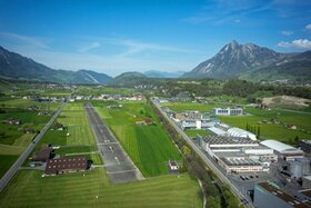 Obrázok petície: Préservation de l'aérodrome de Kägiswil