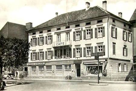 Bild der Petition: Erhalt des Gebäudes "Hotel Schöllhorn" als letzter Zeuge des Prachtboulevards Friedrichstraße