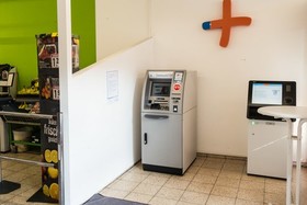 Photo de la pétition :Erhalt des Geldautomaten der Volksbank in Lauterbach