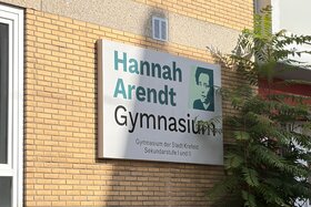Bild der Petition: Erhalt des Hannah-Arendt-Gymnasiums in Krefeld – Nein zur Schließung dieses Startchancengymnasiums