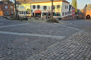 Bild der Petition Erhalt des historischen Pflasters in der Altstadt Nideggen