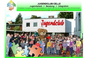 Picture of the petition:Erhalt des Jugendclubs Celle, Bahnhofstrasse 47