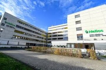 Bild der Petition „Erhalt des kardiologischen Notfallstandorts Helios Klinikum Bonn / Rhein-Sieg“
