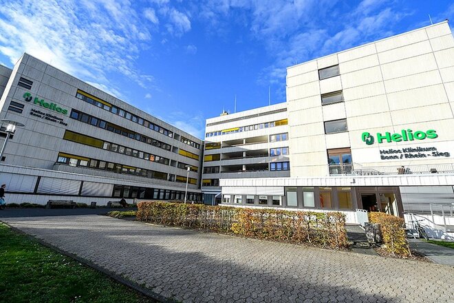 Vetoomuksen kuva Erhalt kardiologischer Notfallstandort Helios Klinikum Bonn/Rhein-Sieg,Leistungsbereiche 8.1,8.2,8.3