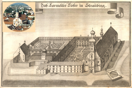 Bild der Petition: Erhalt des Karmelitenklosters in Straubing
