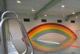 Foto e peticionit:Erhalt des (Lehr-) Schwimmbecken der Grundschule Rehme-Oberbecksen in Bad Oeynhausen