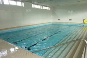 Bild der Petition: Erhalt des Lehrschwimmbeckens