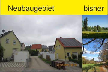 Bild der Petition Erhalt des Naherholungsgebietes "Am Rosenbühl" (Bismarckturm), Hof