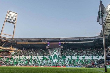 Image of the petition Erhalt des Namens Weser-Stadion für die Spielstätte des SV Werder Bremen