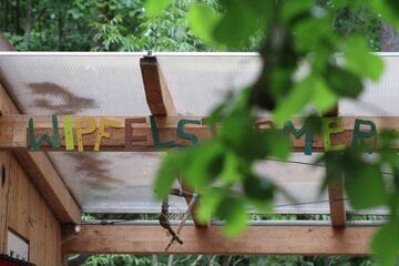 Image of the petition Erhalt des Natur- und Waldkindergartens "Wipfelstürmer" in Riesbürg - Schließung verhindern!