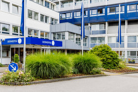 Image of the petition: Erhalt des Parkplatzes vor dem Haupteingang des Luisenhospital Aachen