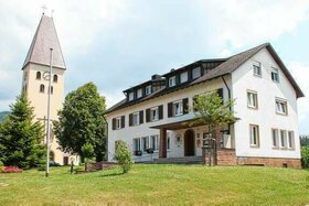 Bild på petitionen:Erhalt des Rathauses von Obersasbach
