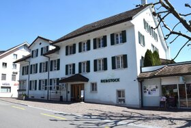 Image of the petition: Erhalt des Rebstock Seengen – Für den Erhalt eines Begegnungsortes im Dorf