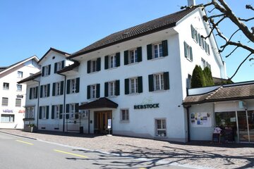 Image de la pétition Erhalt des Rebstock Seengen – Für den Erhalt eines Begegnungsortes im Dorf
