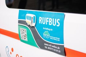 Kuva vetoomuksesta: Erhalt des Rufbus Teltow-Fläming