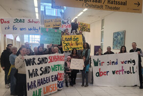 Bild der Petition: Erhalt des SBBZ Albrecht-Dürer-Schule Mannheim – Gemeinderatsbeschluss revidieren