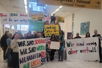 Imagem da petição Erhalt des SBBZ Albrecht-Dürer-Schule Mannheim – Gemeinderatsbeschluss revidieren