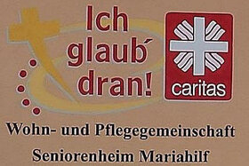 Малюнок петиції:Erhalt des Seniorenheimes Mariahilf Passau/Innstadt