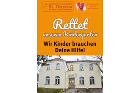 Obrázok petície:Erhalt des St. Theresia Kindegartens in Rohrbach