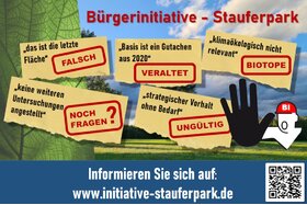 Bild der Petition: Erhalt Des Stauferparks Süd - Keine Bebauung!
