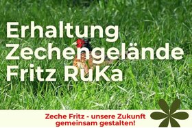 Bild der Petition: Erhalt des unbebauten Gebietes der Zeche Fritz in Rumeln-Kaldenhausen in seiner bisherigen Form!