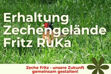 Bild der Petition Erhalt des unbebauten Gebietes der Zeche Fritz in Rumeln-Kaldenhausen in seiner bisherigen Form!