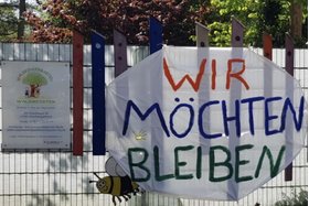 Foto van de petitie:Erhalt des Waldkindergartens WaldMeister in Hardt, Am Kirschbaum 58