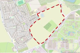 Picture of the petition:Erhalt Monheimer Grünfläche - Kein Bayer04 Leistungszentrum