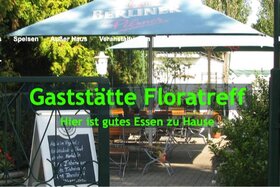 Bild der Petition: Erhalt Restaurant Floratreff in der KGA Florafreunde - keine Kündigung durch den Kleingartenverein