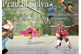 Φωτογραφία της αναφοράς:Erhalt und Aufwertung des Sport- und Freizeitzentrums „Prau la Selva“ in Flims