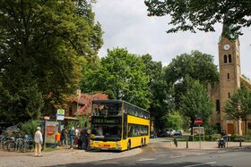 Picture of the petition:Erhalt und Einführung der Buslinie X26 – Eine bessere Anbindung zwischen Reinickendorf und Glienicke