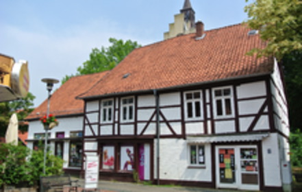 Bild der Petition: Erhalt und Sanierung des historischen Fachwerkhauses Steinweg 25 in Gehrden