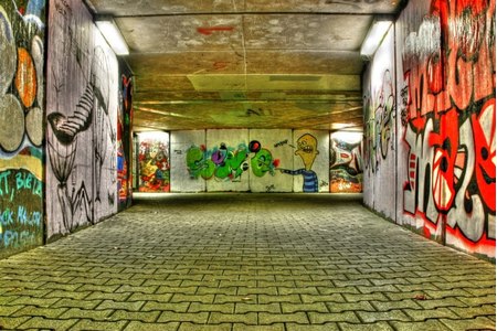 Изображение петиции:Erhaltet Binger Graffitifreiflächen!