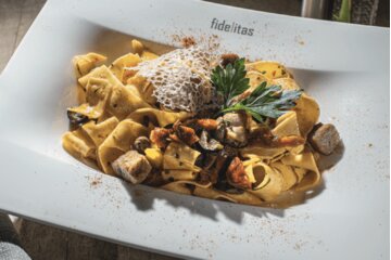 Bild der Petition Erhaltet das Bistro Fidelitas Baden-Baden