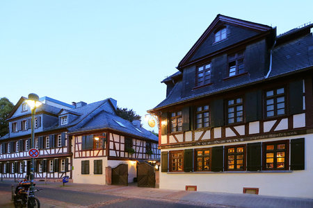 Bild der Petition: Erhaltet das historische Gasthaus "Zur Sonne" in der oberen Berger Strasse in Frankfurt Bornheim
