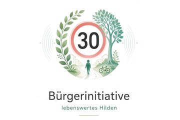 Bild der Petition Erhaltet die 30er Zone Gerresheimer Straße Hilden*