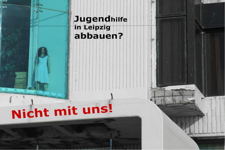Bild der Petition: Erhaltet die Personalstellen in Leipziger Jugendeinrichtungen und Jugendclubs