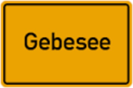Poza petiției:Erhaltet die Sparkassen-Filiale in Gebesee!!!!